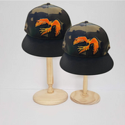 Utherium Power Baseball Cap