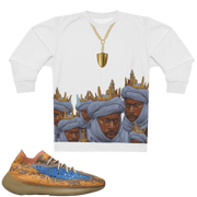 Mansa Musa Mad Money Sweatshirt