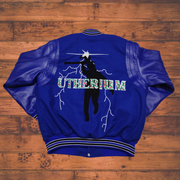 UTHERIUM POWER VARSITY JACKET