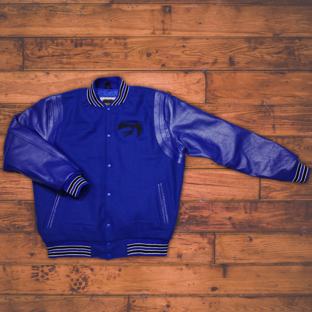 UTHERIUM POWER VARSITY JACKET