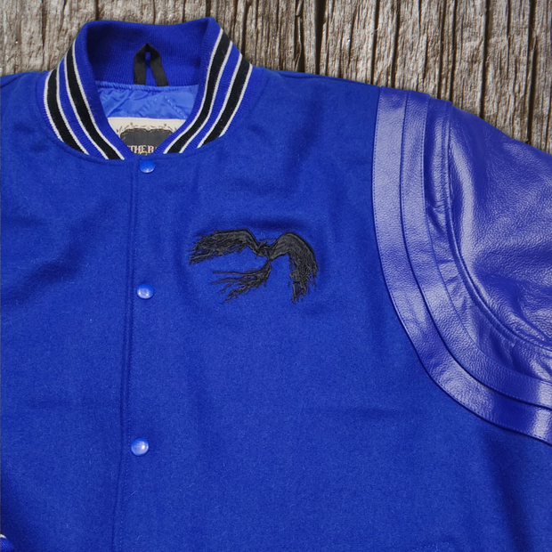 UTHERIUM POWER VARSITY JACKET