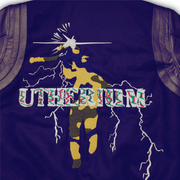 Utherium Gold Freedom Figher jacket