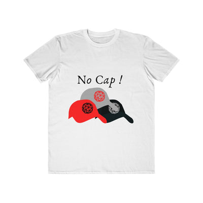 No Cap tee shirt