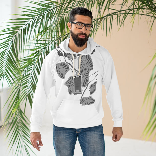 Utherium Jungle Chain Pullover Hoodie