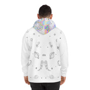 Utherium Heated Space Fashion Hoodie