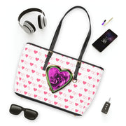 E Quarter Valentines  Shoulder Bag