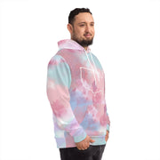 Utherium Travel Chest Fashion Hoodie