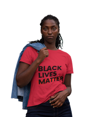 Black lives shirt