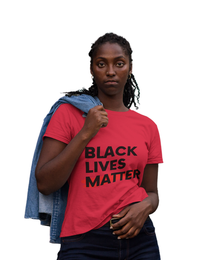 Black lives shirt