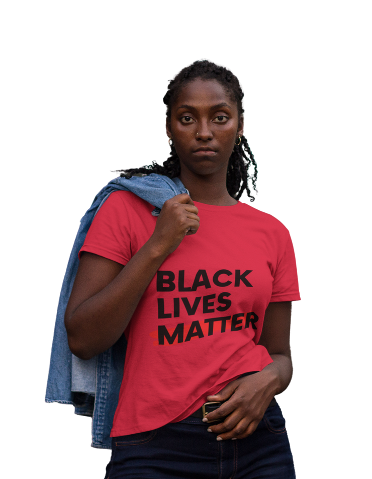 Black lives shirt