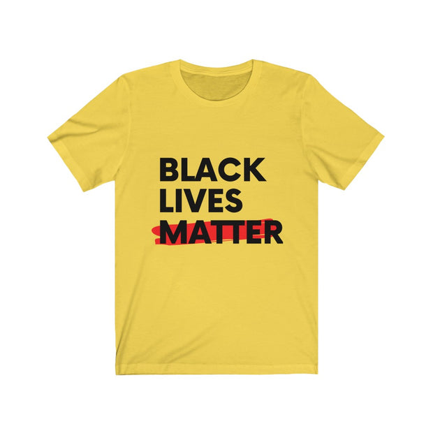 Black lives shirt