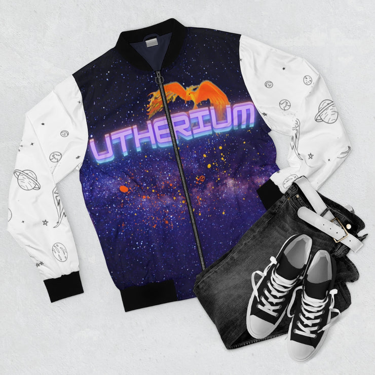 UTHERIUM POWER BOMBER JACKET