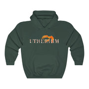 UTHERIUM POWER Hooded Sweatshirt