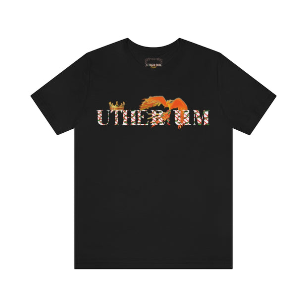 Unisex UTHERIUM Short Sleeve Tee