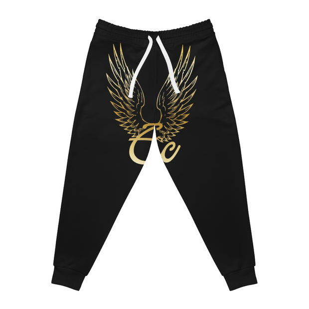 Designer E.Quarter Athletic Joggers