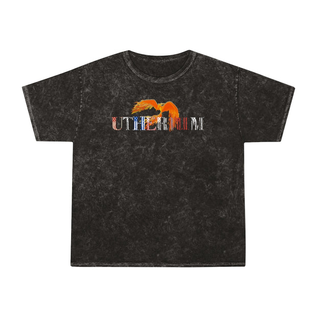 Unisex Mineral Wash UTHERIUM T-Shirt