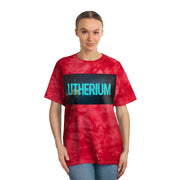 Tie-Dye Utherium Tee shirt