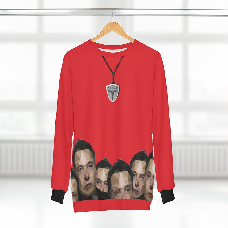 Musk Money Custom Sweatshirt