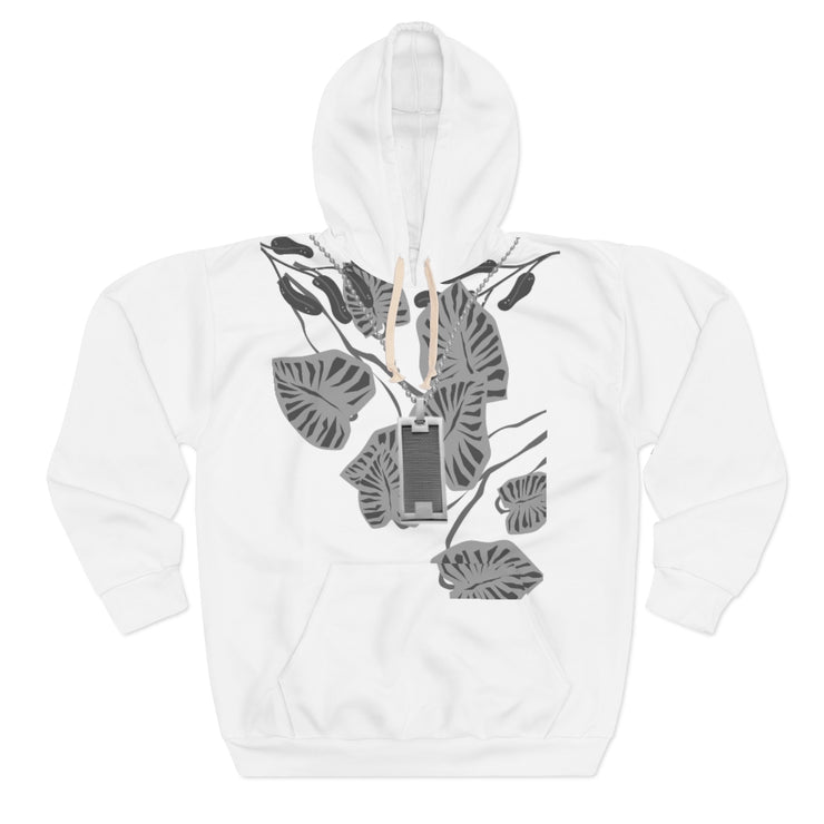 Utherium Jungle Chain Pullover Hoodie