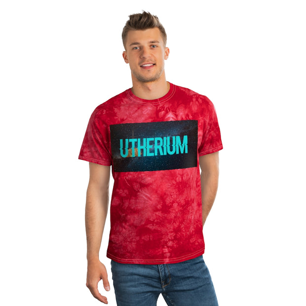 Tie-Dye Utherium Tee shirt