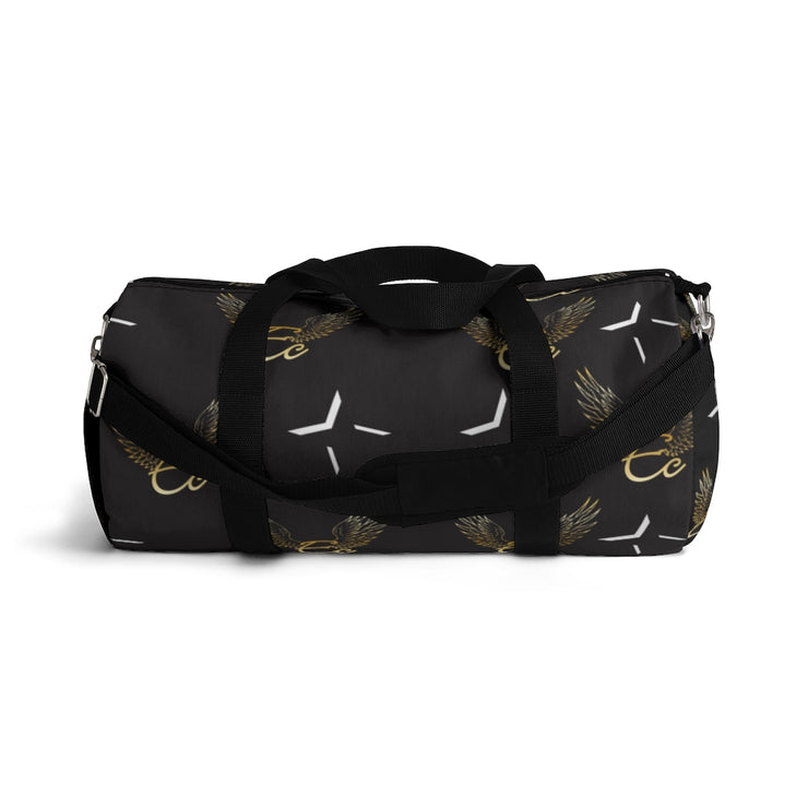 E.Quarter Duffel Bag