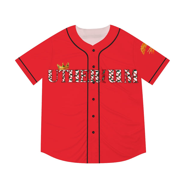 Men's Baseball Jersey (AOP)