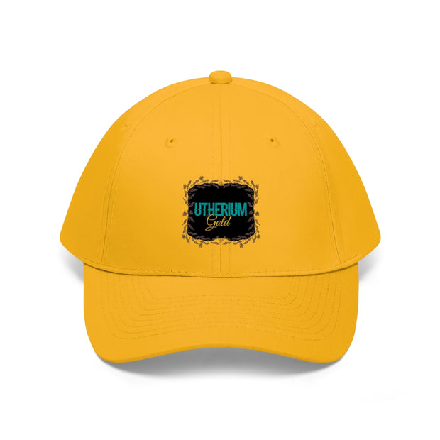 Utherium Power Gold Hat