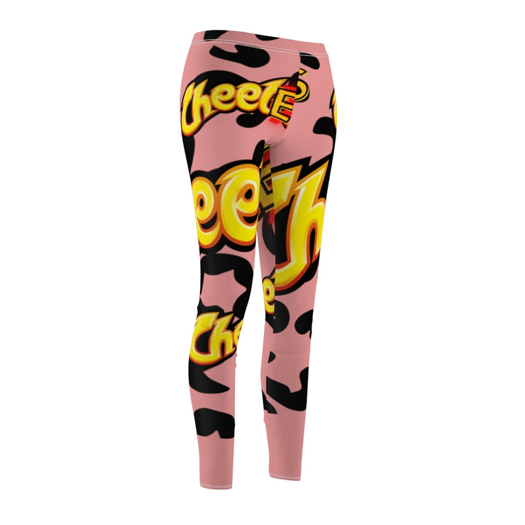 Women's Cheeters  Casual Leggings