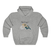 No Cap Heavy Blend™ Hooded Sweatshirt