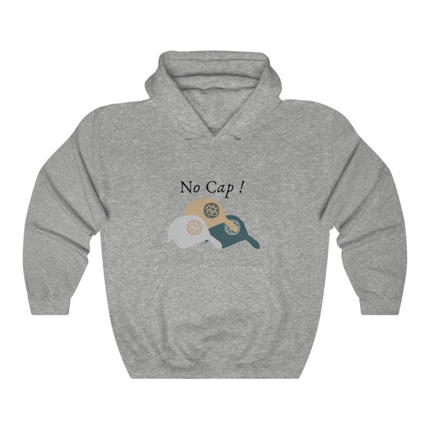 No Cap Heavy Blend™ Hooded Sweatshirt