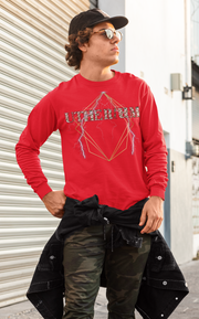 UTHERIUM GOLD Ultra Cotton Long Sleeve Tee