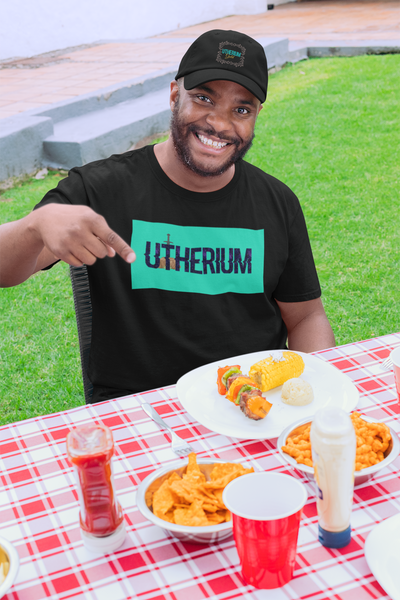 Men's Lightweight Utherium Fashion Tee